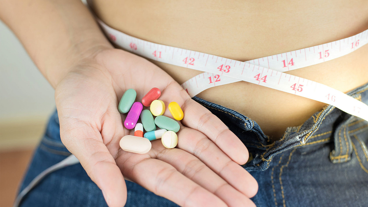 Медикаменты для похудения на Healthmapo