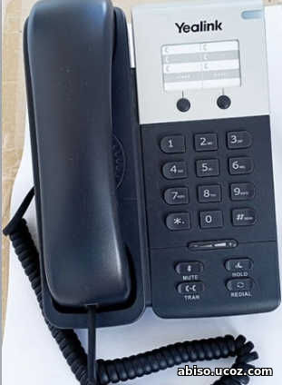 Кнопочный телефон для офиса