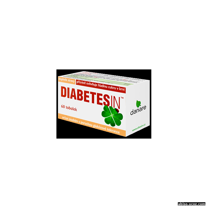 Лекарства из Германии DIABETISIN