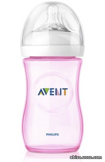 PHILIPS AVENT, детская бутылочка на Mozazon