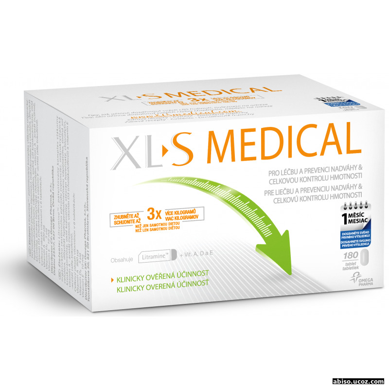 Для похудения XL-S MEDICAL на APO-MEDICAL