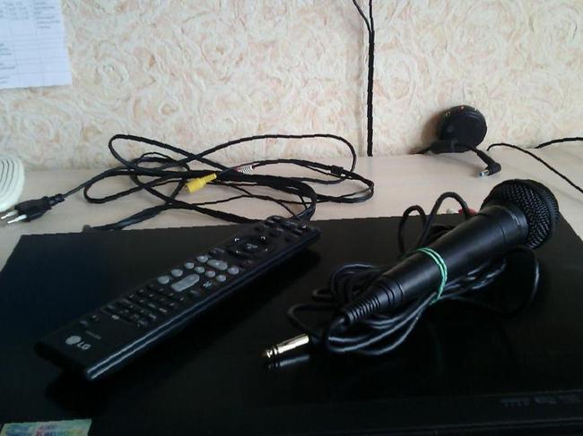 Продам DVD караоке плеер Невинномысск