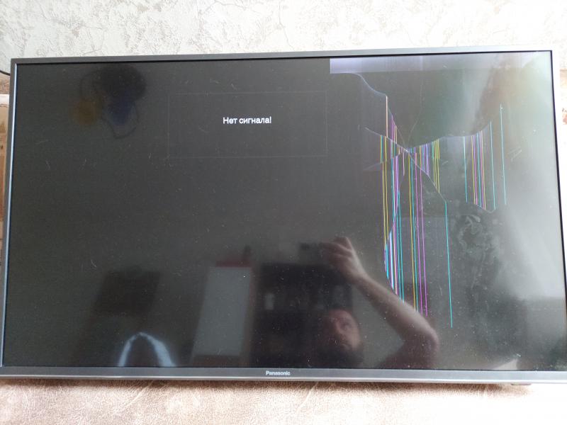 Телевизор Panasonic в Волгограде