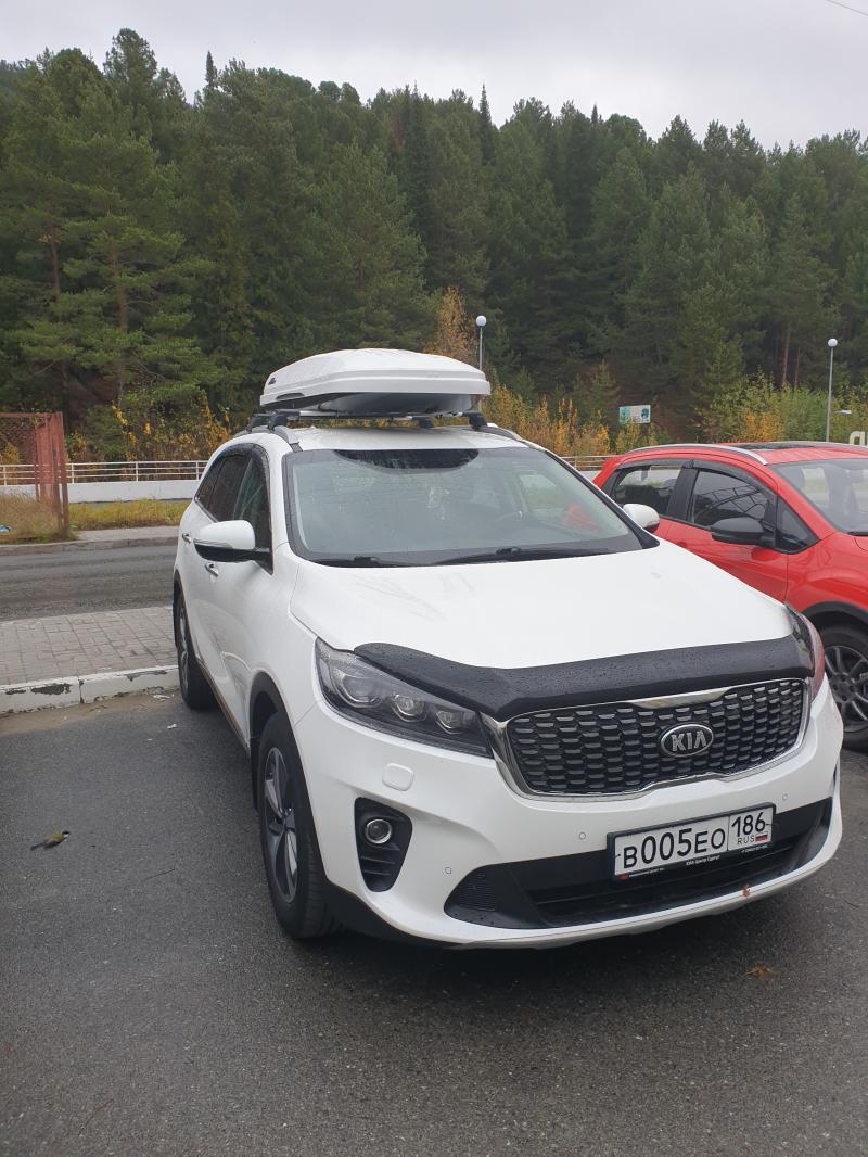 Kia Sorento 2019 Невинномысск