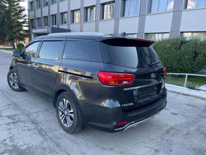 Kia Carnival 2020 Тольятти