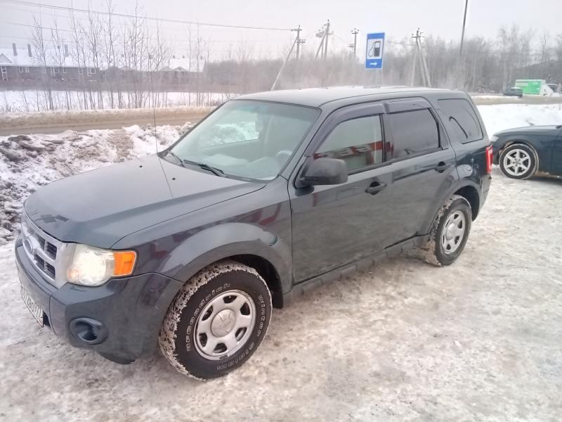 Ford Escape 2008