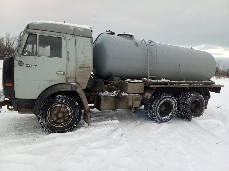 КамАЗ ассенизатор в Сызрани