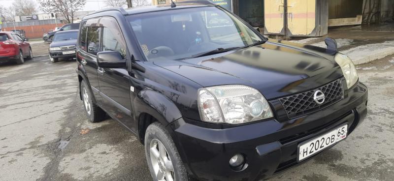 Nissan X-Trail 2003