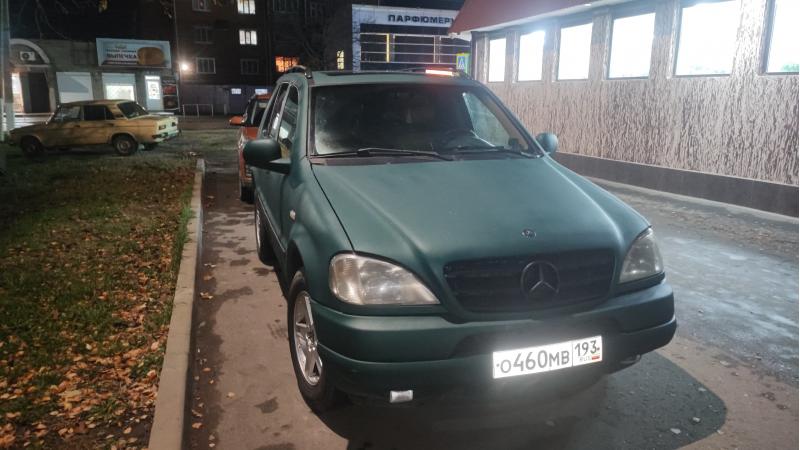 Mercedes-Benz 1997