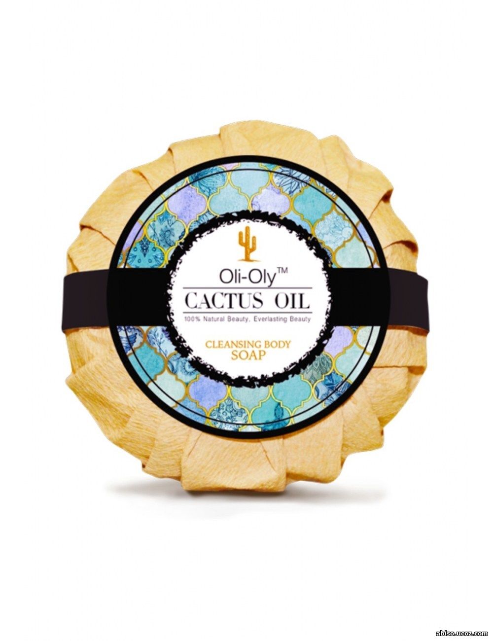 Мыло для лица Oli-Oly