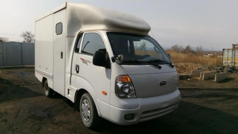 Kia bongo 2011г