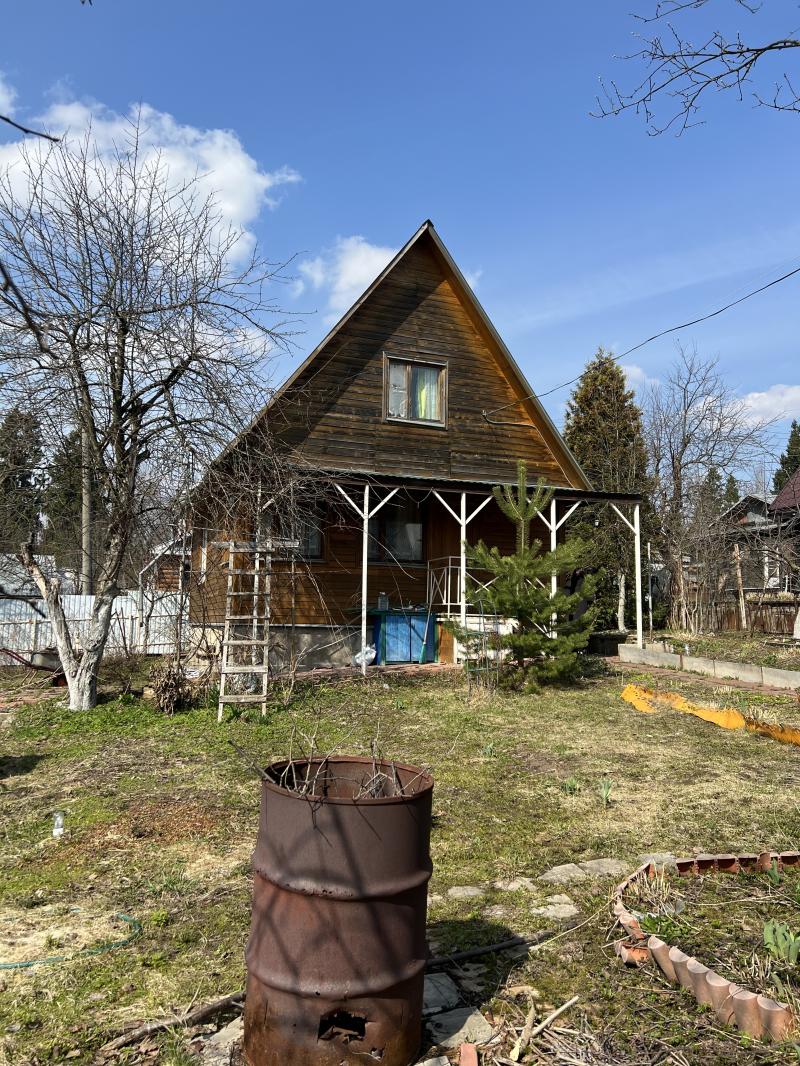 Продается дача в Дмитровском г.о