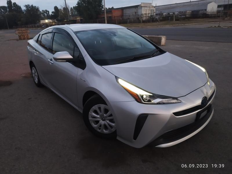 Продается Toyota Prius