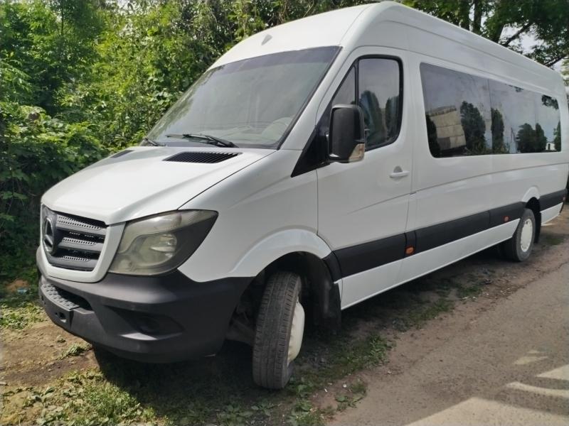 Mercedes Sprinter 2014