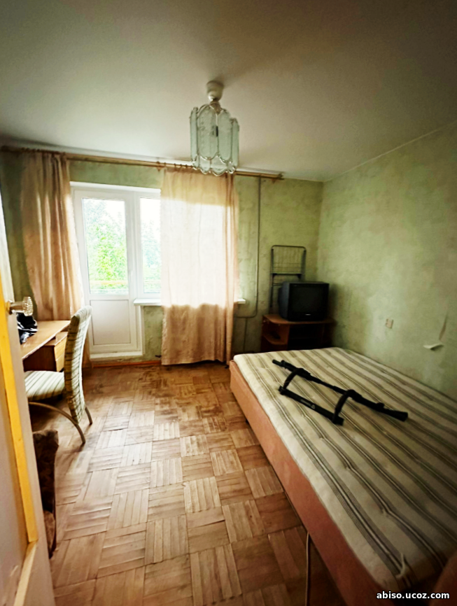 2-к квартира, 45 м2, 4/8 эт.