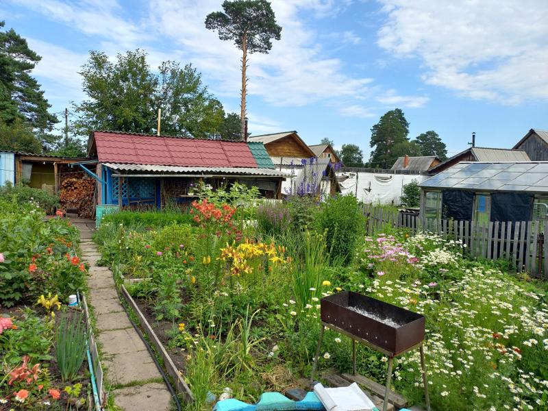 Продам дачу в живописном месте