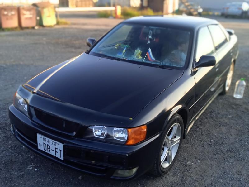 Toyota Chaser 1997 Jzx 100