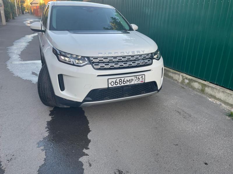 Land Rover Discovery Sport 2022 Ростов-на-Дону