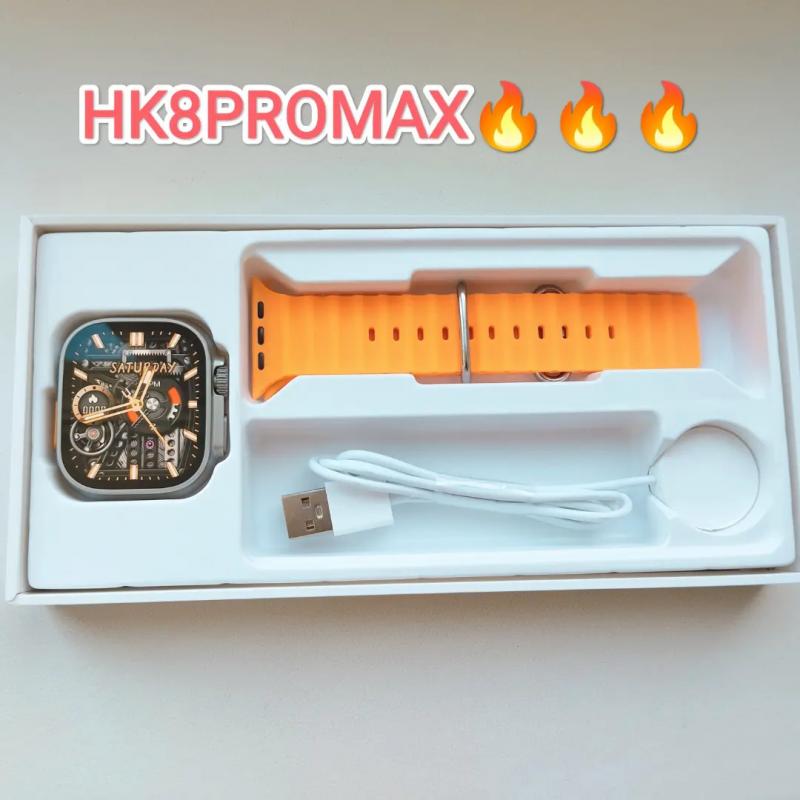 Смарт часы HK8PROMAX