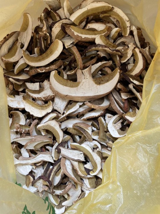 Продам сухой белый гриб в Невинномысске